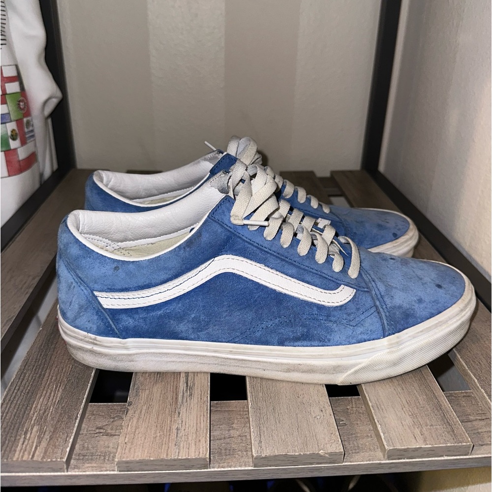 Vans Old Skool Suede “Princess Blue”